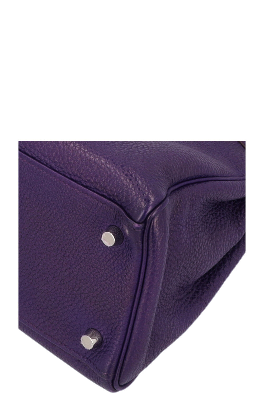 HERMÈS Kelly 28 Togo Ultraviolet