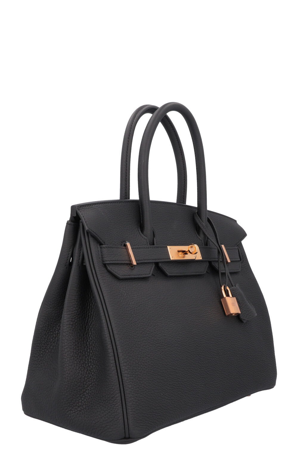 HERMÈS Birkin 30 Togo Noir