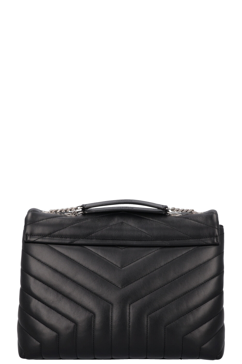 SAINT LAURENT LouLou Medium Black