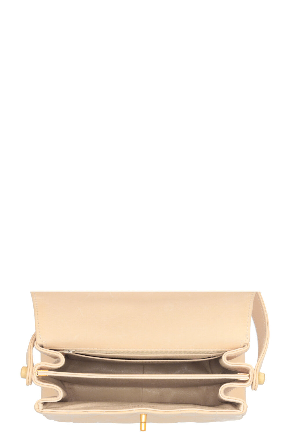 CHANEL Sac CC Beige