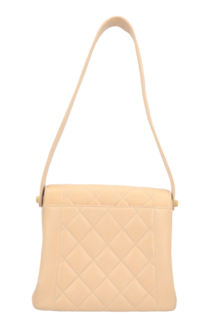 CHANEL Sac CC Beige