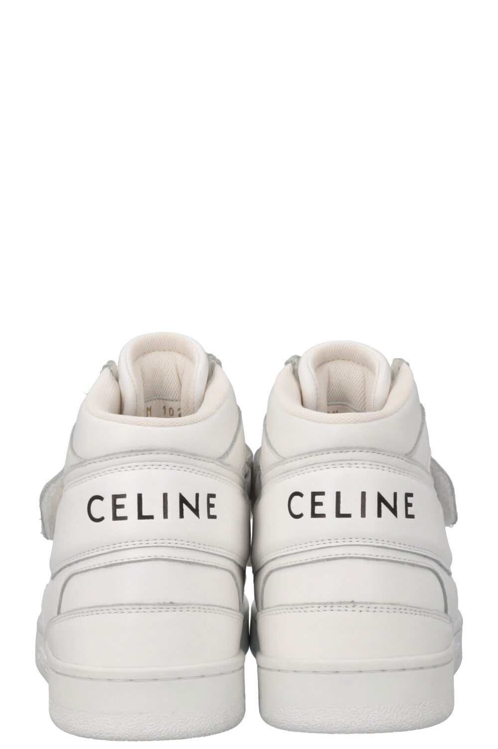 CELINE High Top Sneakers White