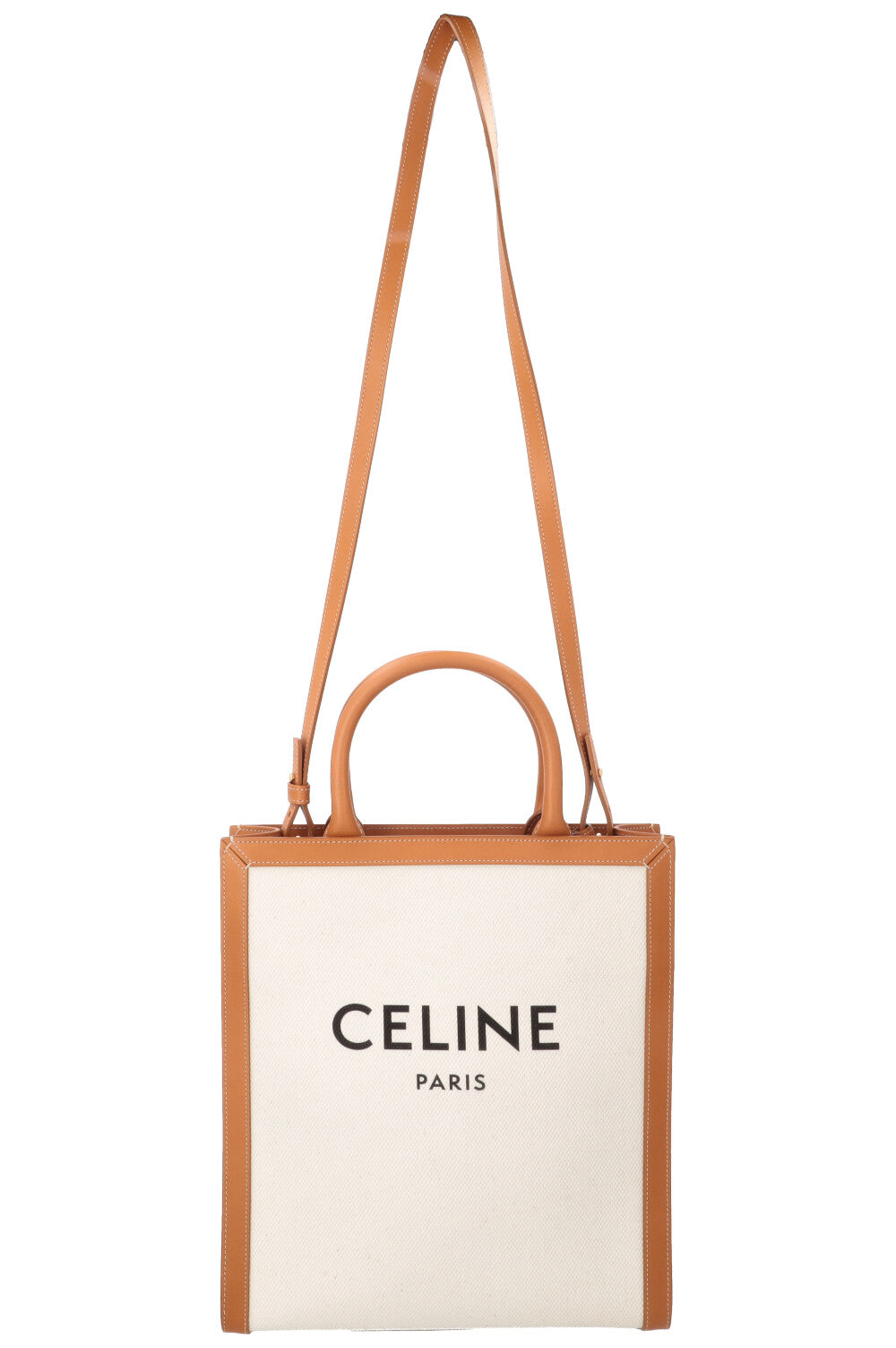 CELINE Tote Canvas