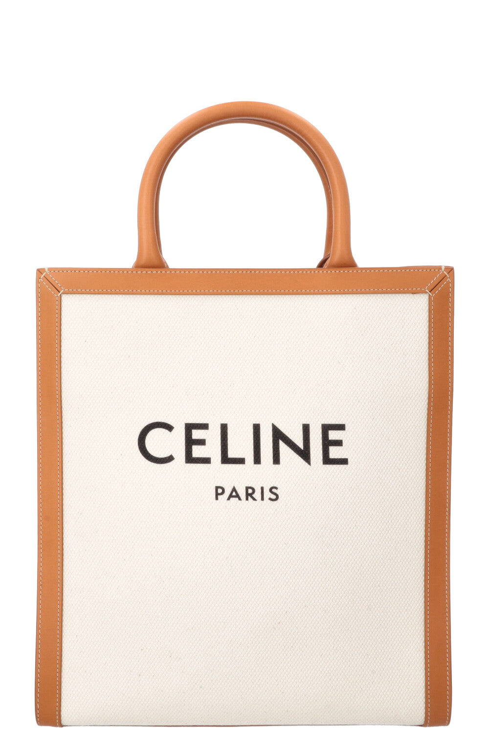 CELINE Tote Canvas