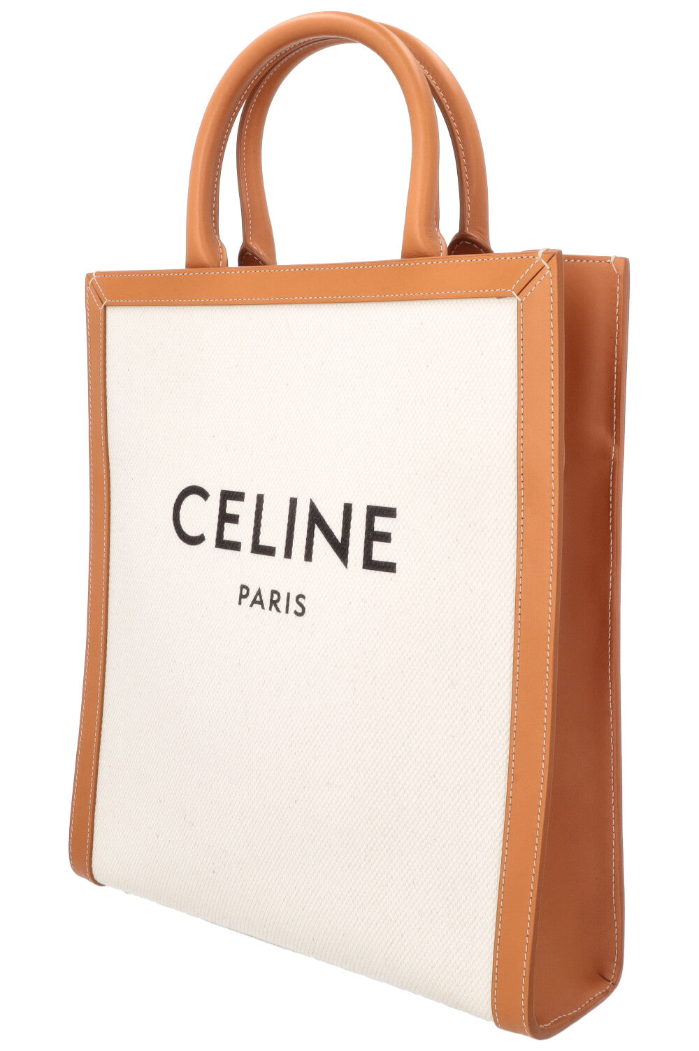 CELINE Tote Canvas