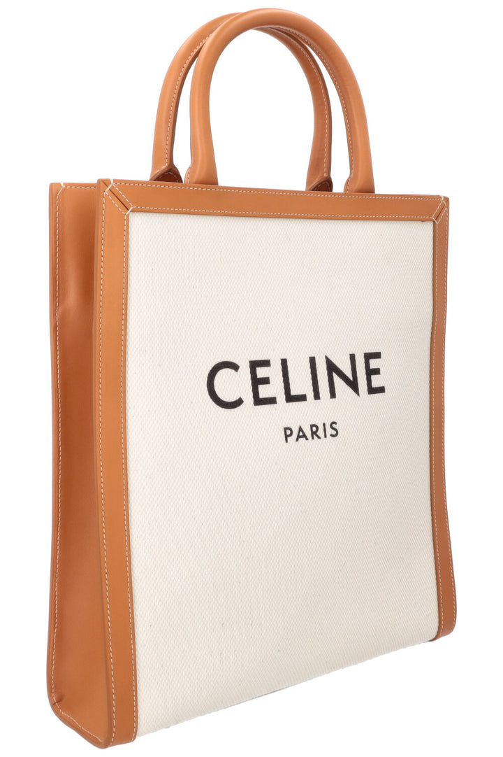 CELINE Tote Canvas