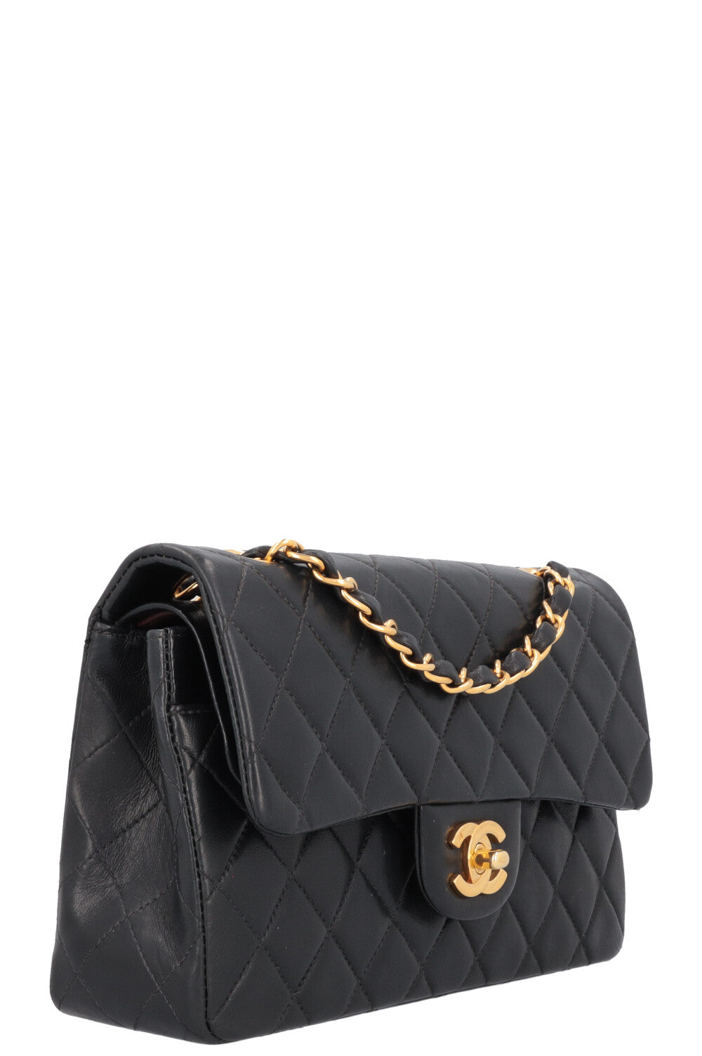 Chanel sac noir best sale