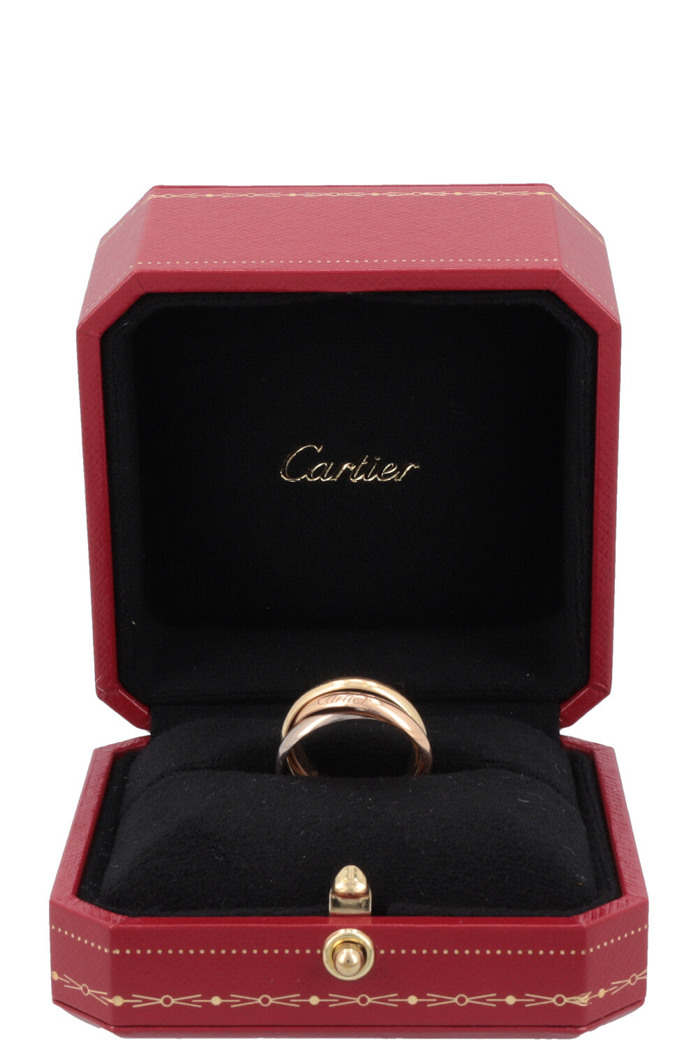 CARTIER Small Trinity Ring