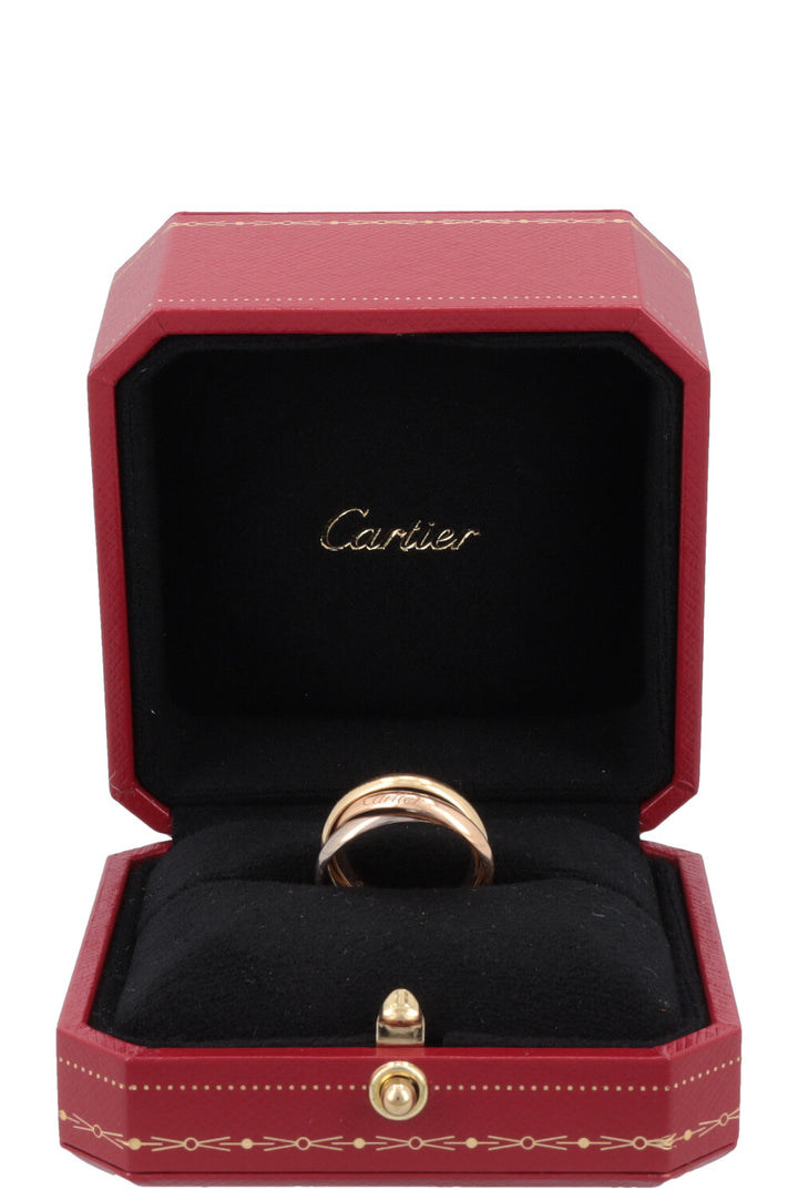 CARTIER Small Trinity Ring