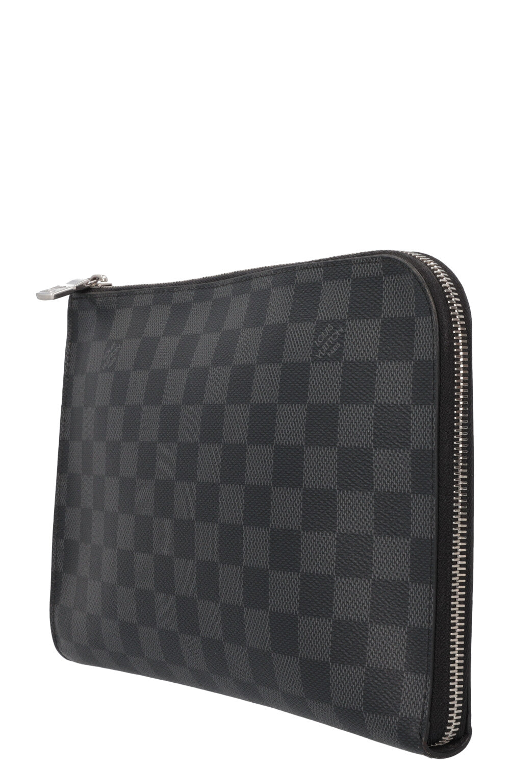 LOUIS VUITTON Pochette Damier Graphite