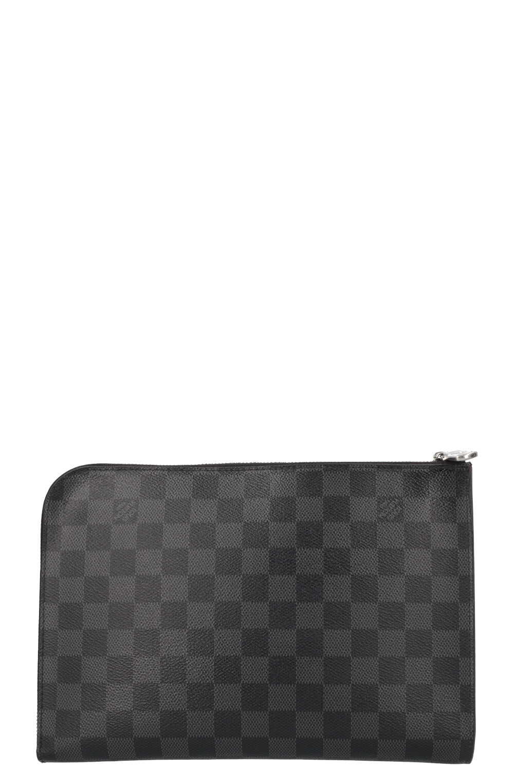 LOUIS VUITTON Pochette Damier Graphite