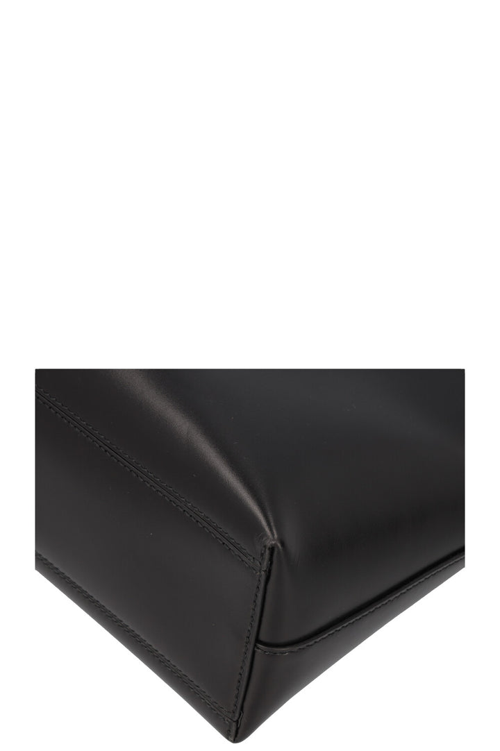 JIL SANDER 2020 Goji Frame Bag Black