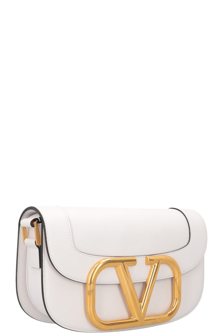 VALENTINO Supervee Handbag White