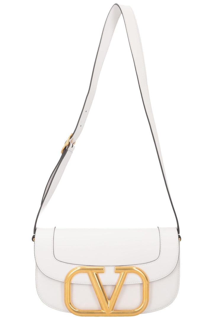 VALENTINO Supervee Handbag White