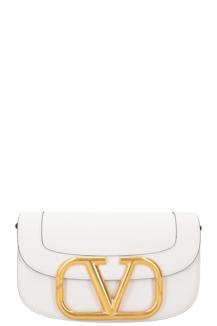 VALENTINO Supervee Handbag White