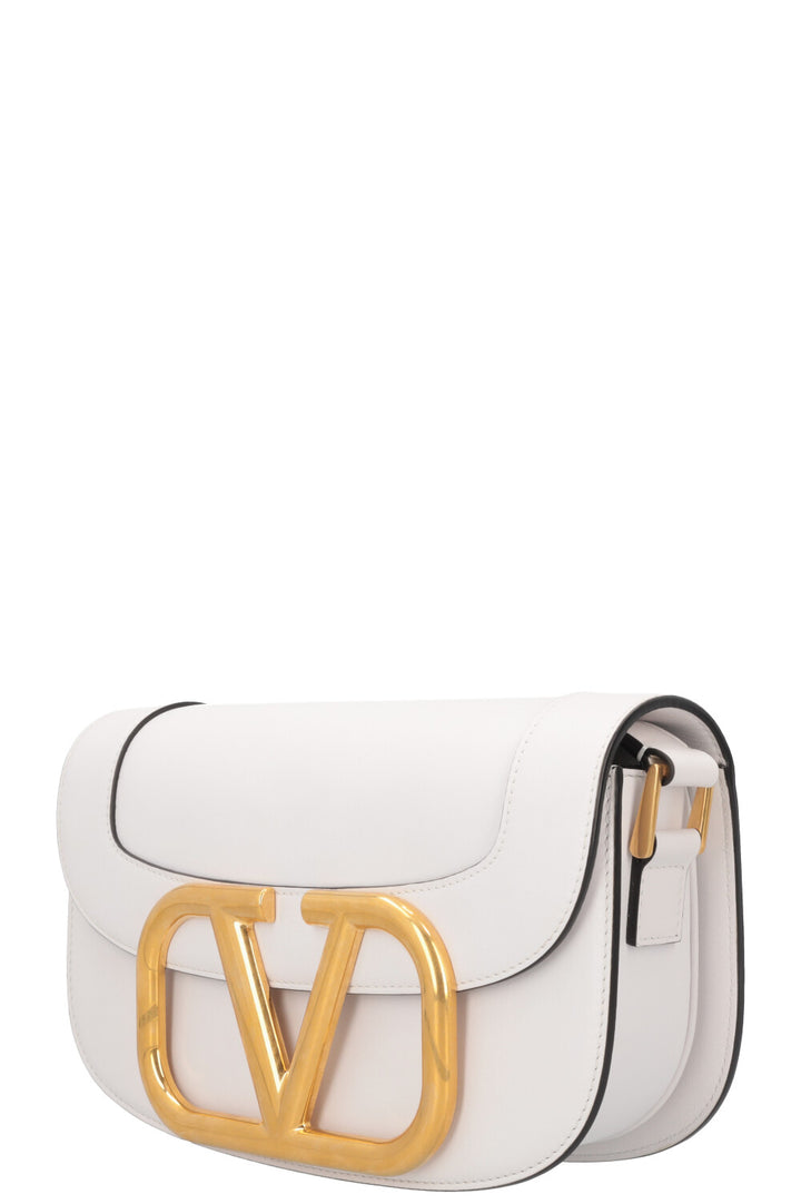 VALENTINO Supervee Handbag White