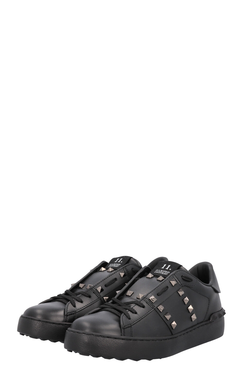 Baskets Rockstud VALENTINO Noir REAWAKE