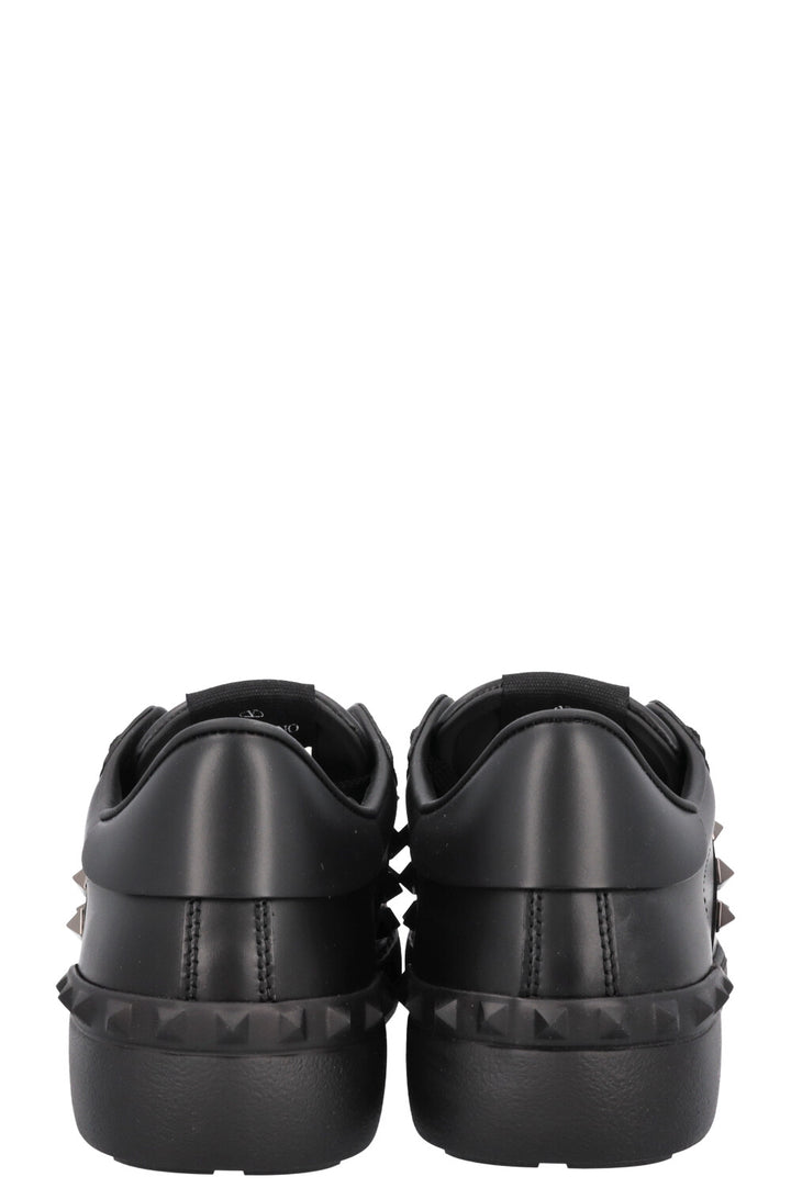 VALENTINO Rockstud Sneakers Black