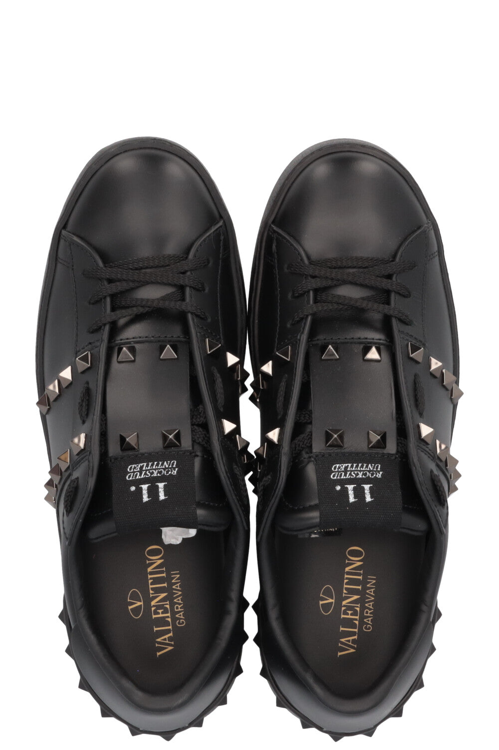 Baskets Rockstud VALENTINO Noir