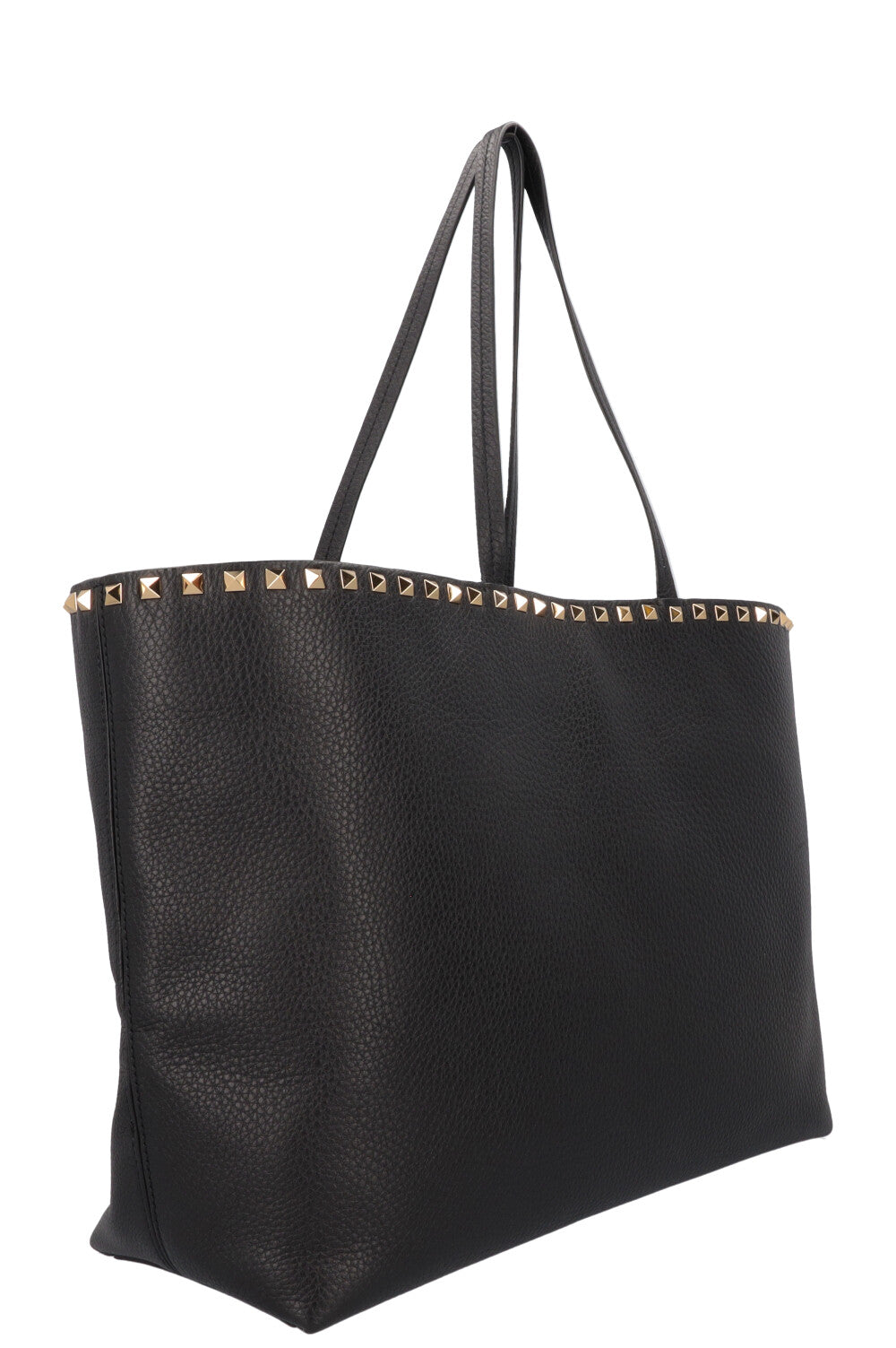 VALENTINO Sac Cabas Rockstud Noir