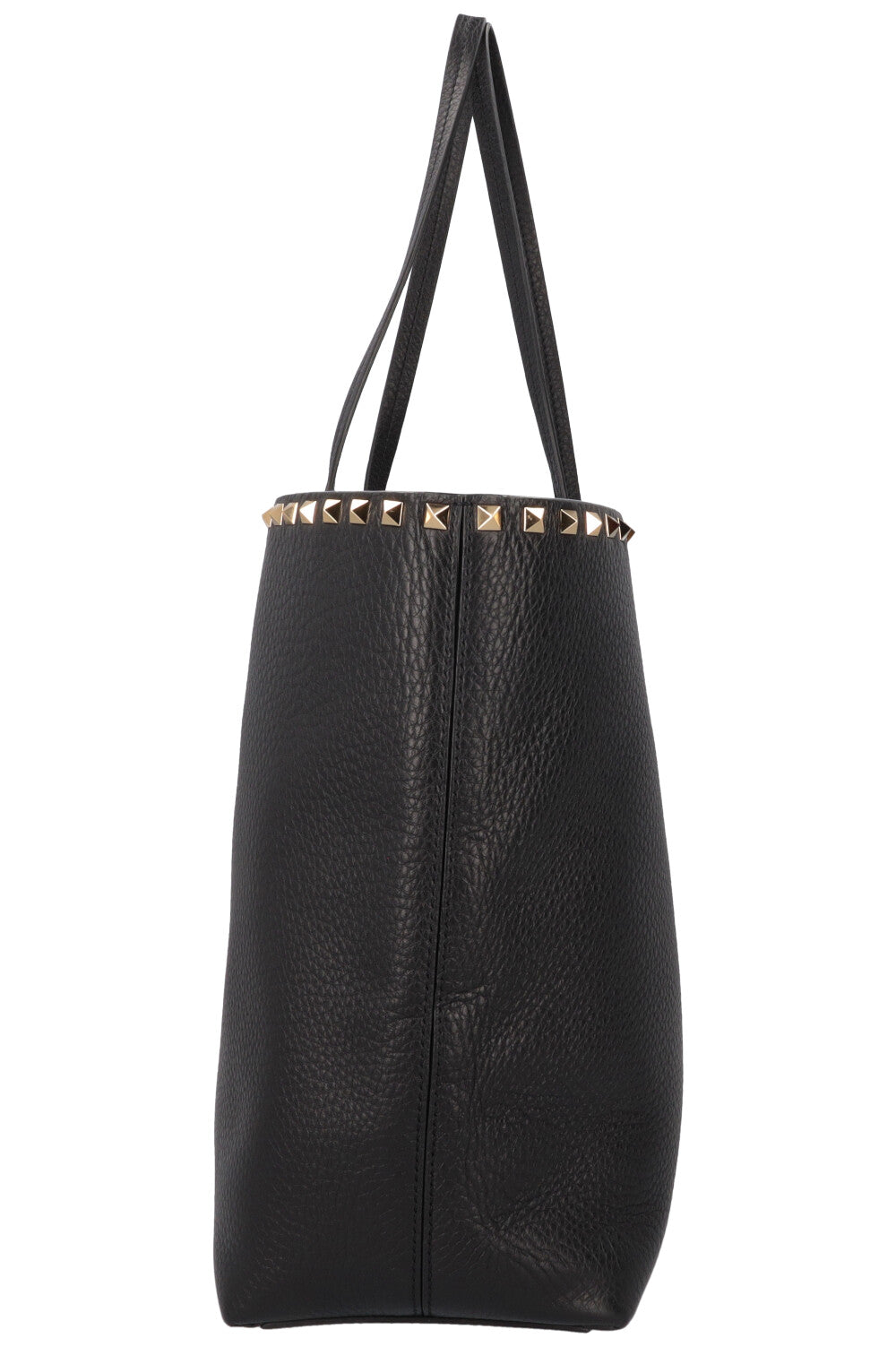 VALENTINO Rockstud Tote Bag Black