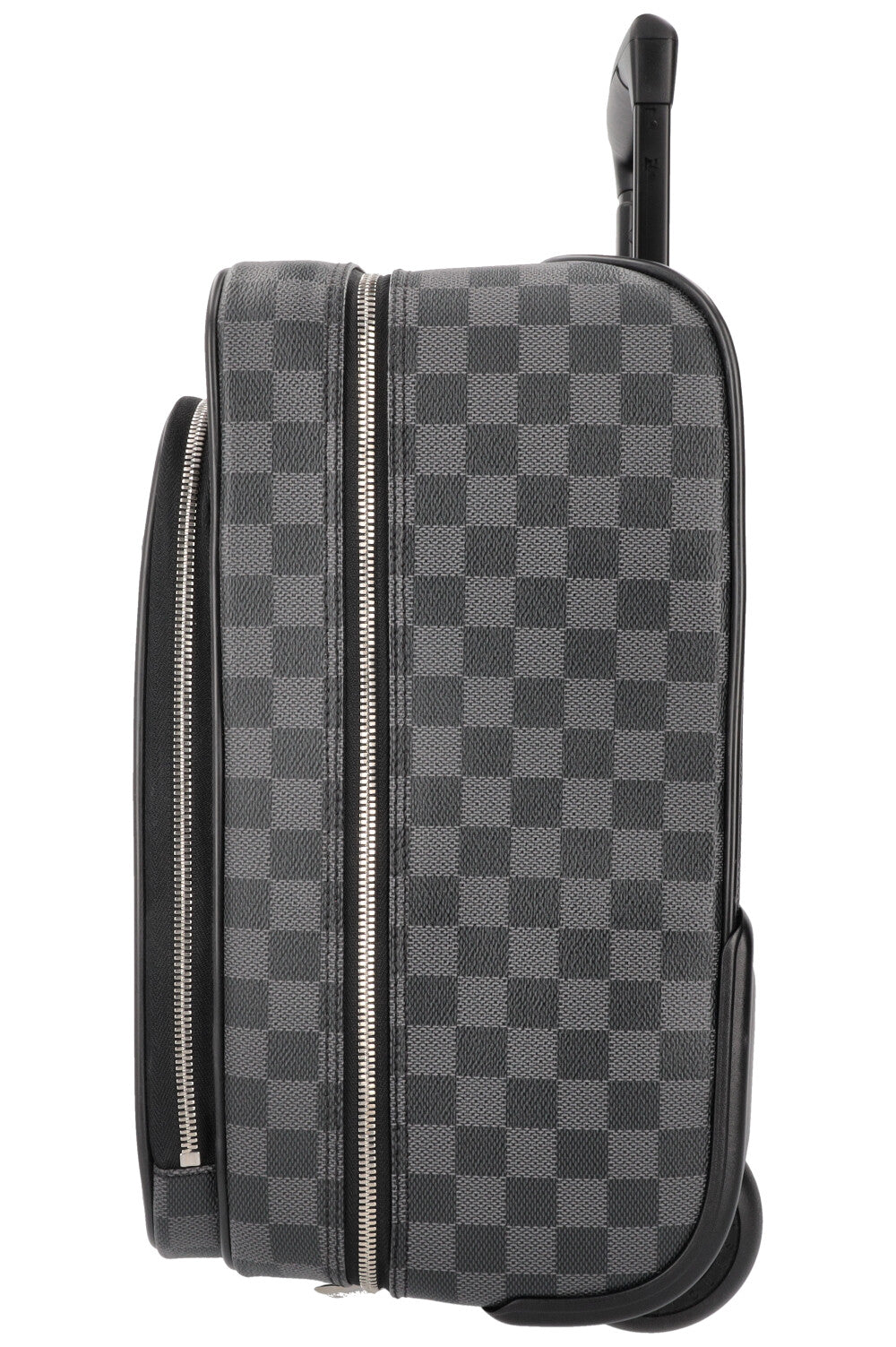 LOUIS VUITTON Pilot Trolley Damier Graphite