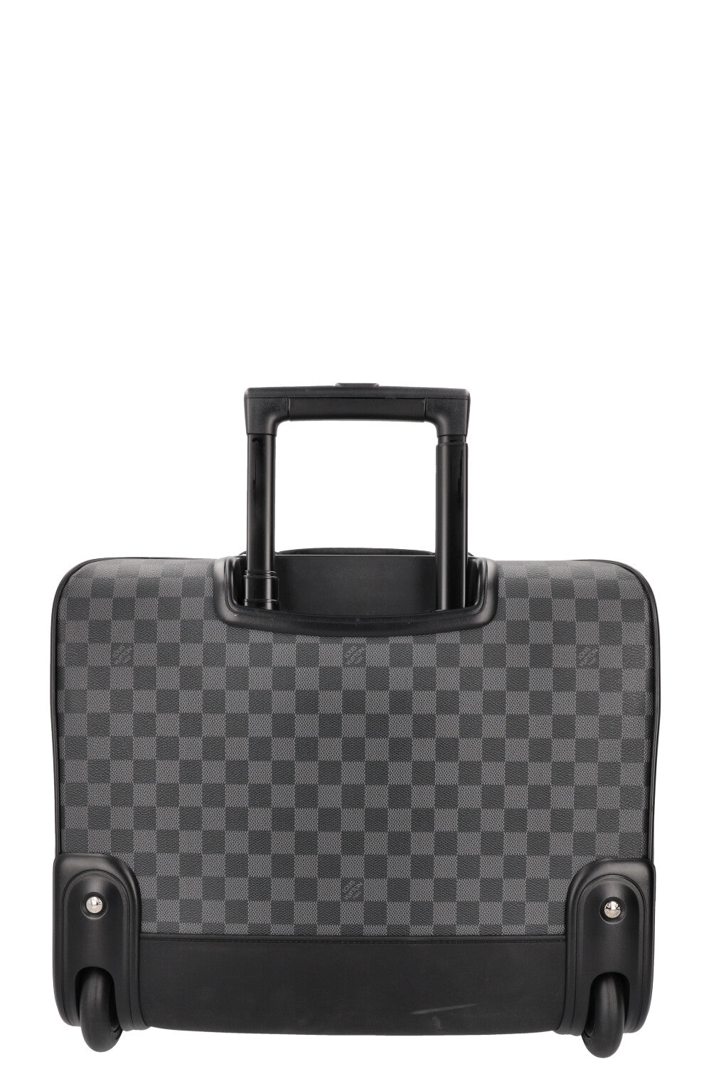 LOUIS VUITTON Valise Pilote Damier Graphite