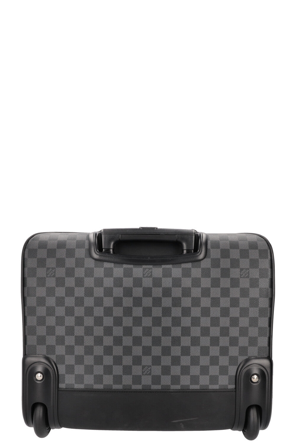 LOUIS VUITTON Pilot Trolley Damier Graphite