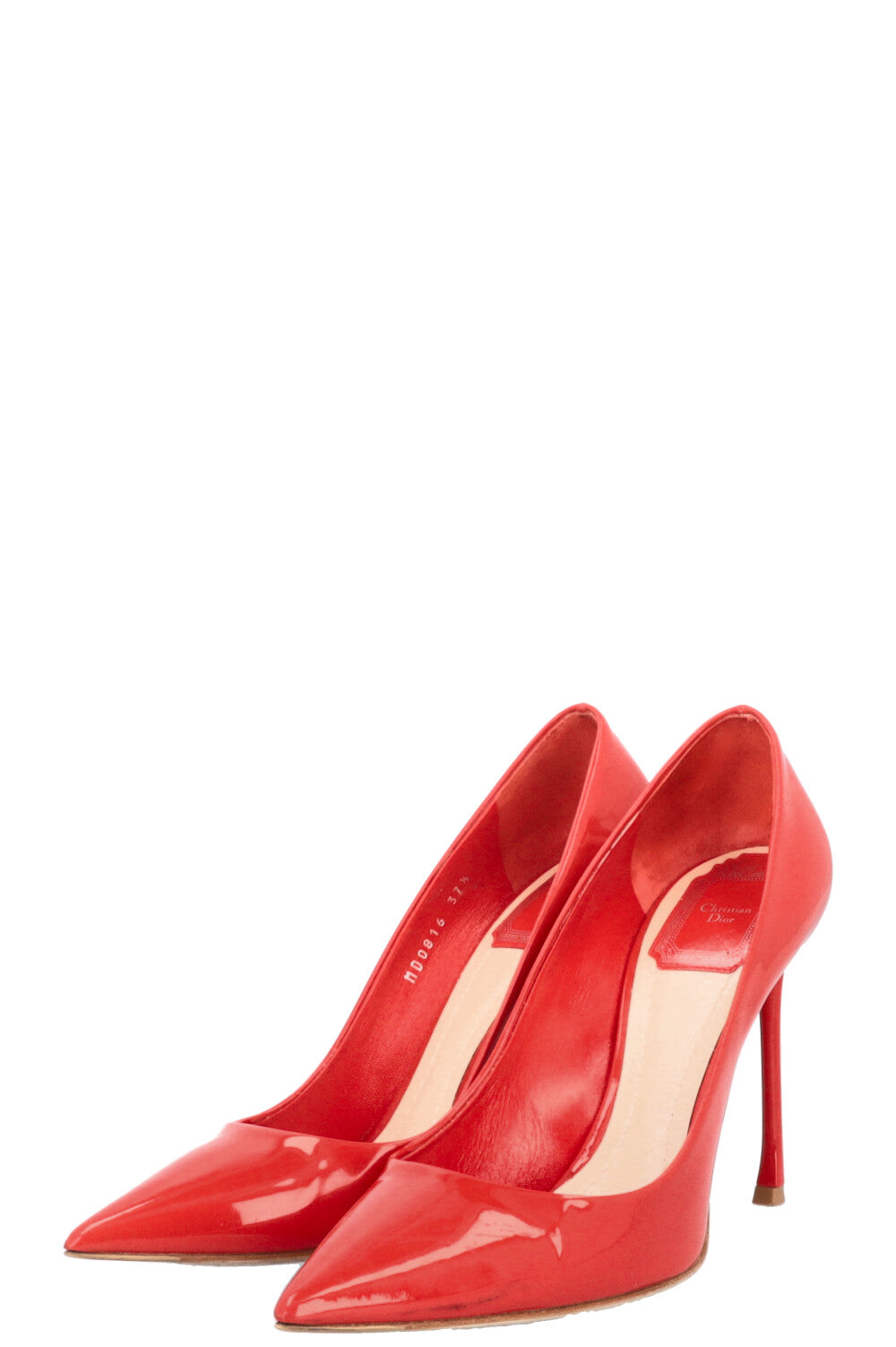 CHRISTIAN DIOR Red Stiletto online Pumps (Holiday Heels!)