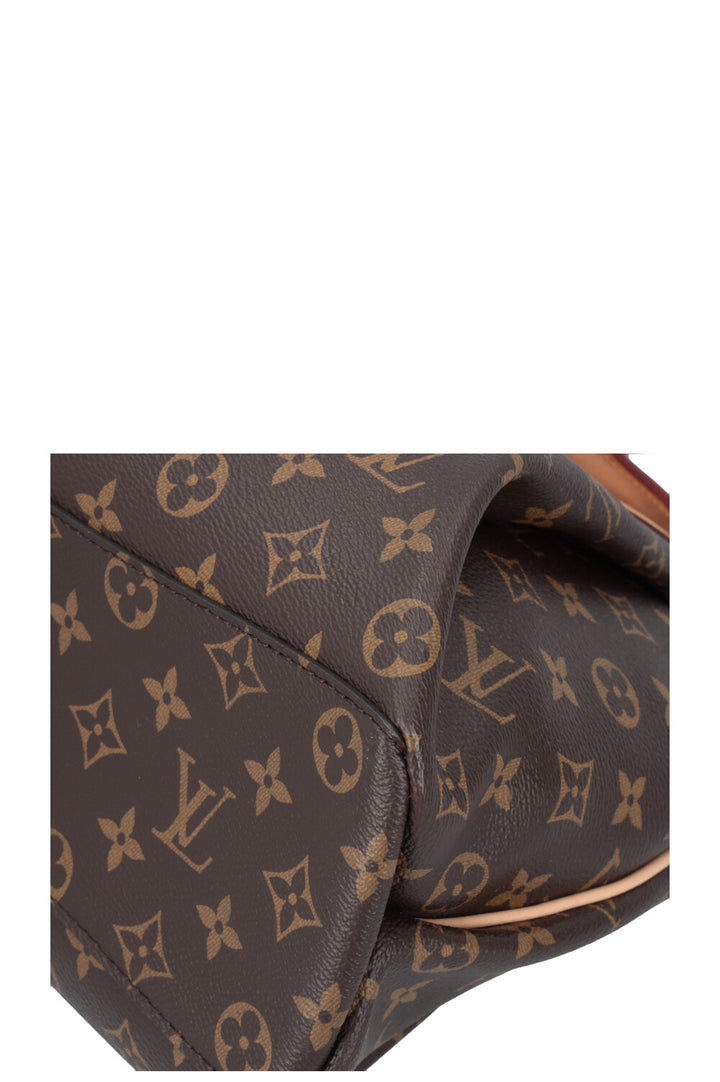 LOUIS VUITTON Turenne MM Crossbody Bag MNG