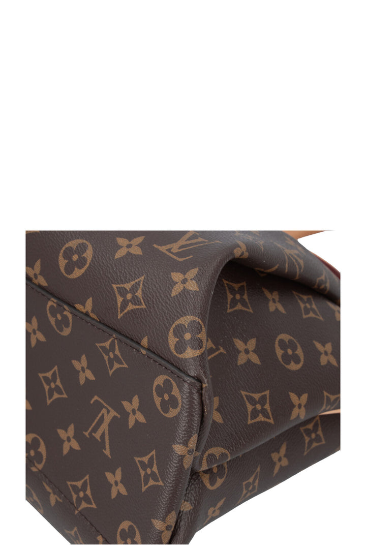 LOUIS VUITTON Turenne MM Crossbody Bag MNG