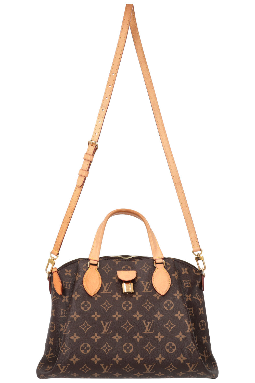 LOUIS VUITTON Turenne MM Crossbody Bag MNG