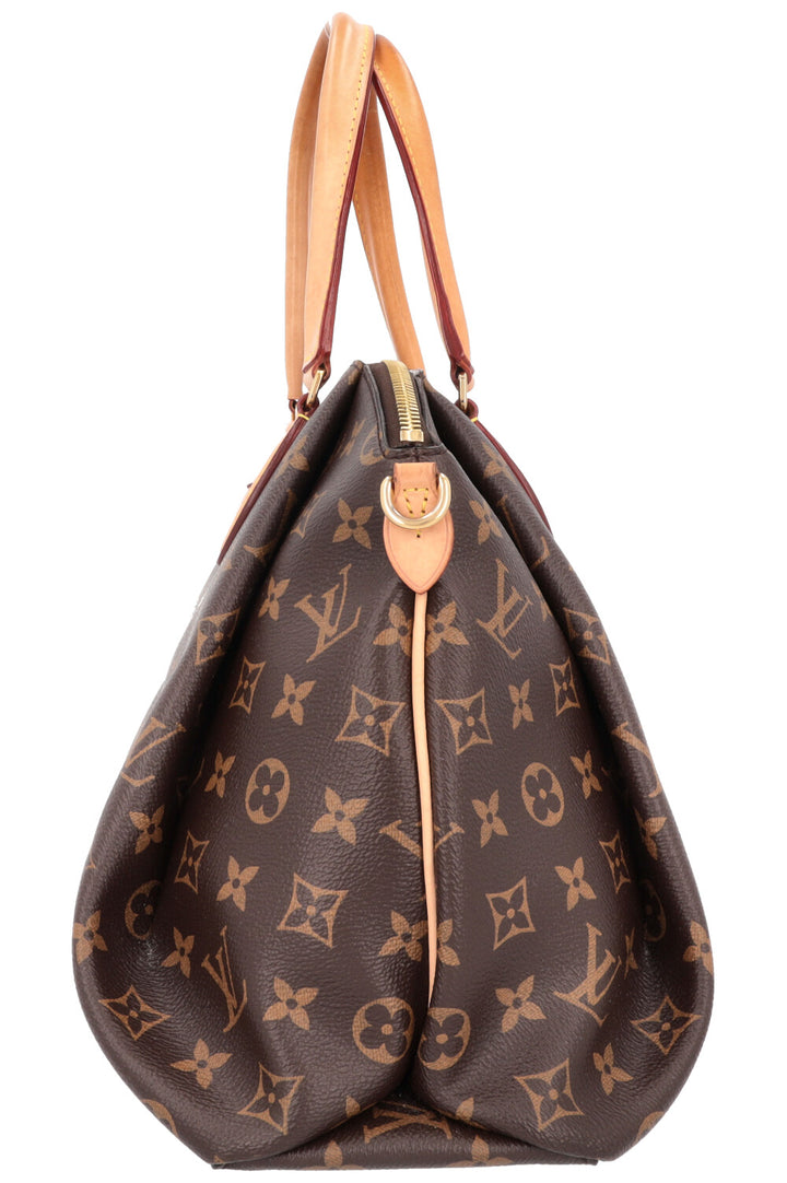 LOUIS VUITTON Turenne MM Crossbody Bag MNG