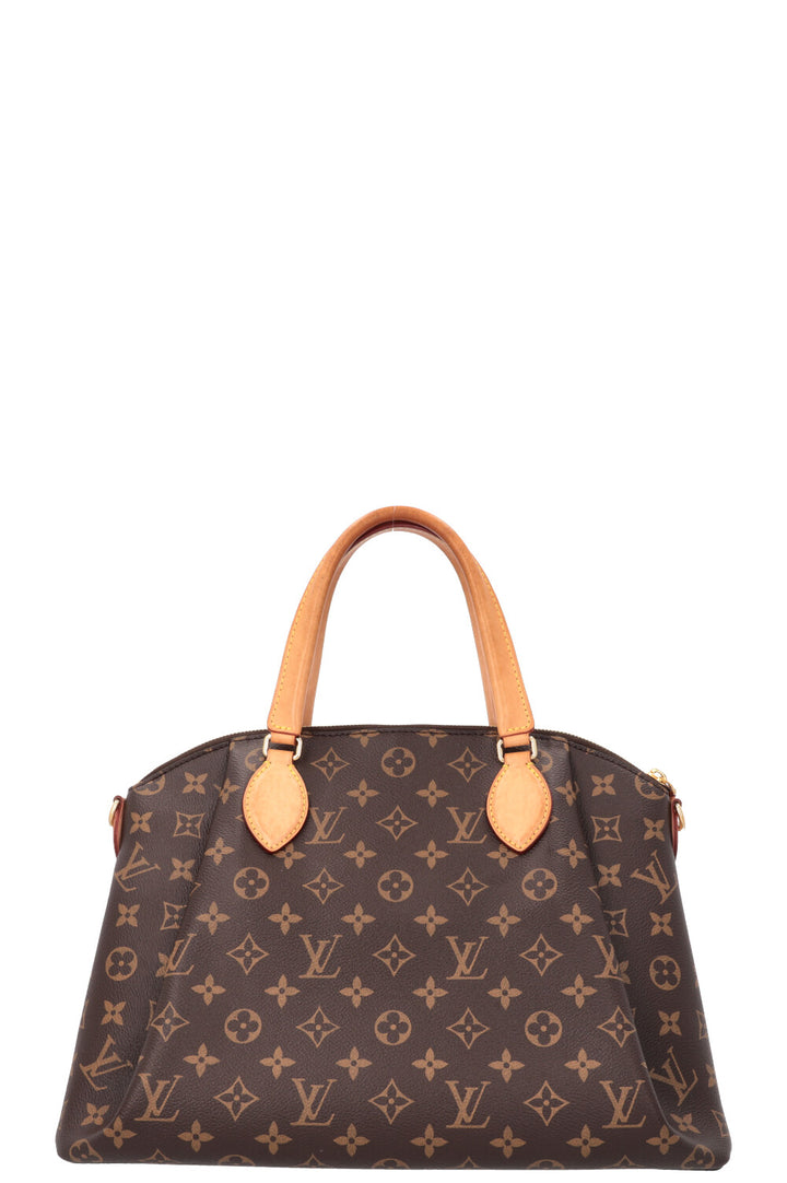 LOUIS VUITTON Turenne MM Crossbody Bag MNG