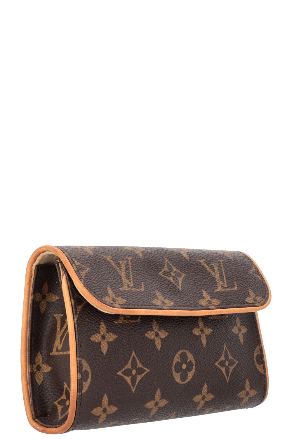 LOUIS VUITTON Pochette Florentine Belt Bag MNG Canvas