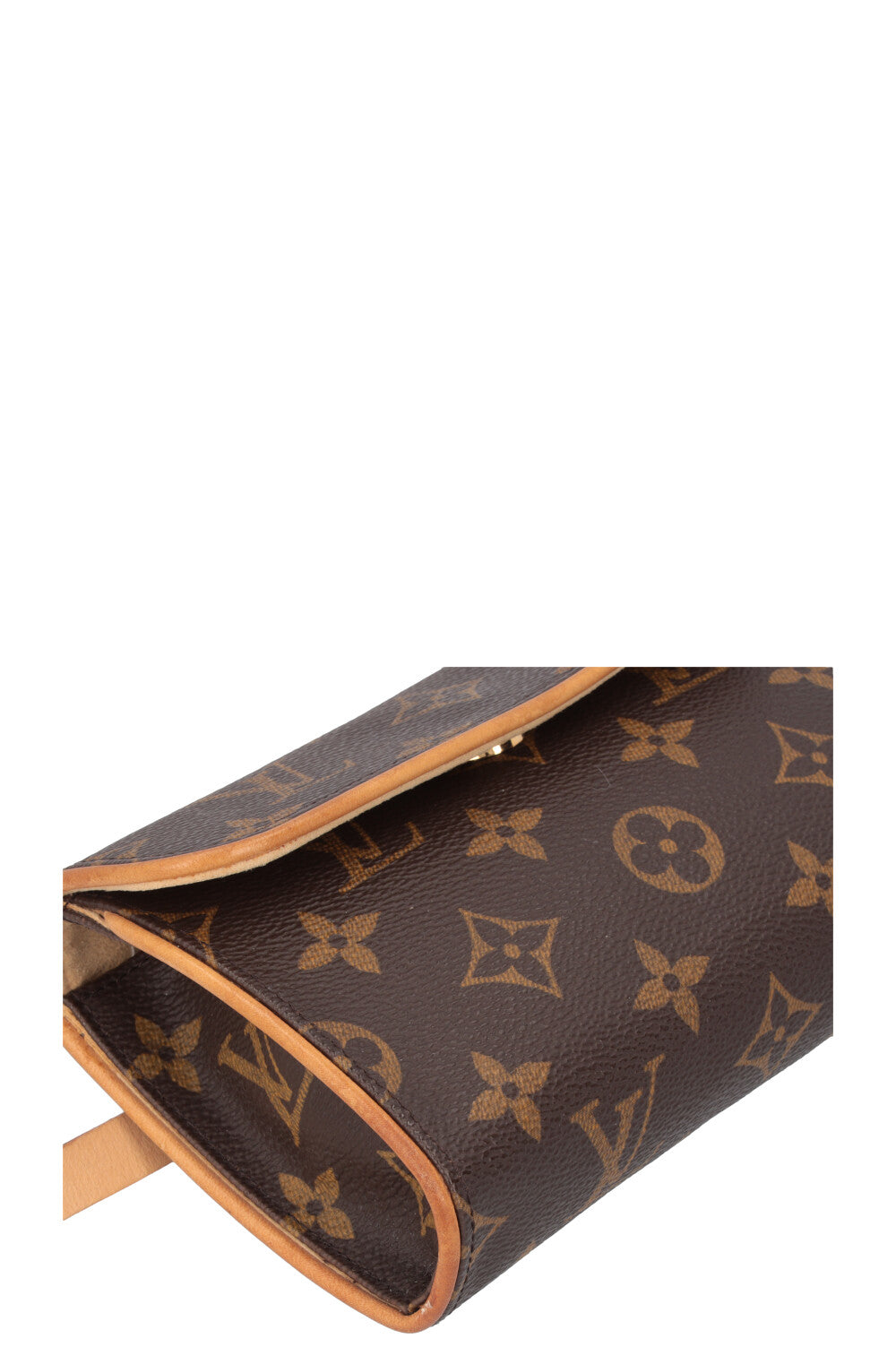 LOUIS VUITTON Pochette Florentine Belt Bag MNG Canvas