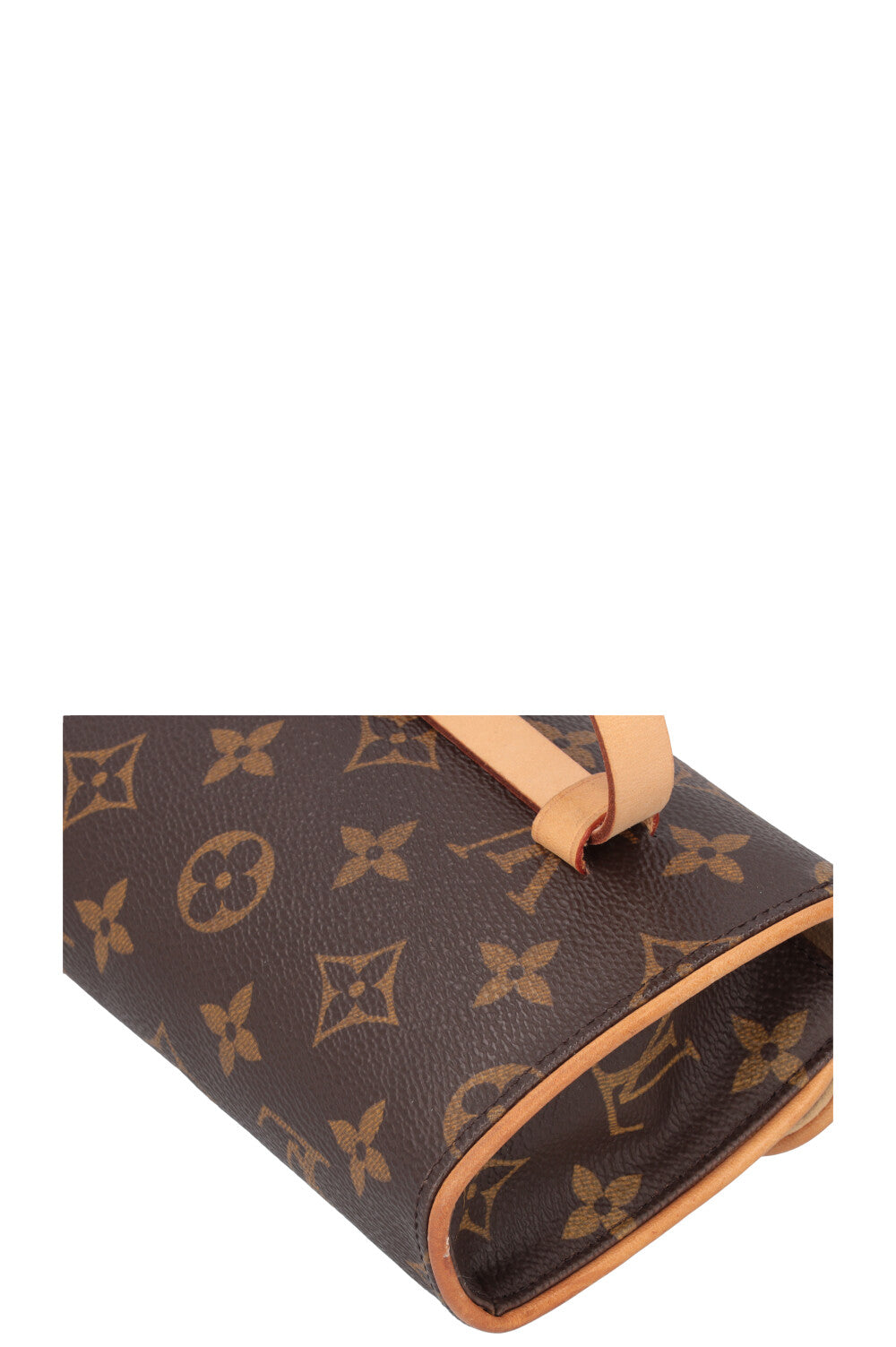 LOUIS VUITTON Pochette Florentine Belt Bag MNG Canvas