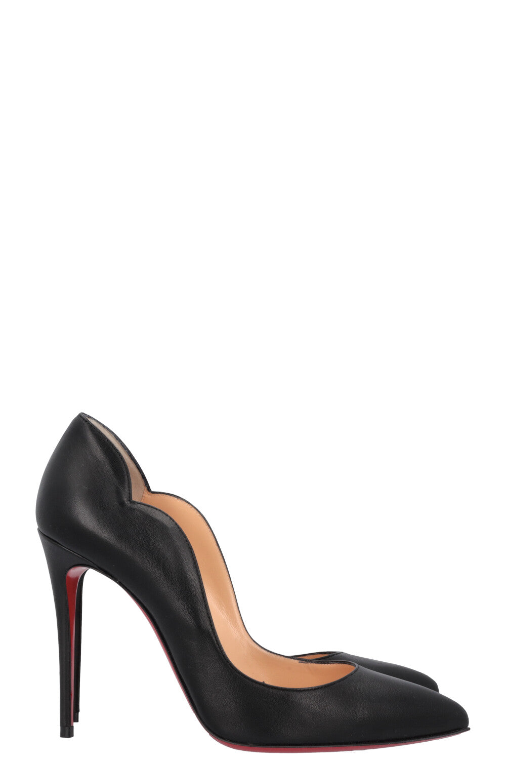 CHRISTIAN LOUBOUTIN Hot Chick Heels Black