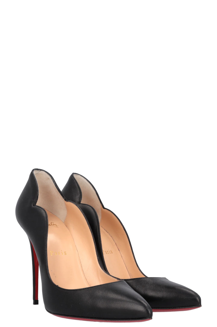 CHRISTIAN LOUBOUTIN Hot Chick Heels Black