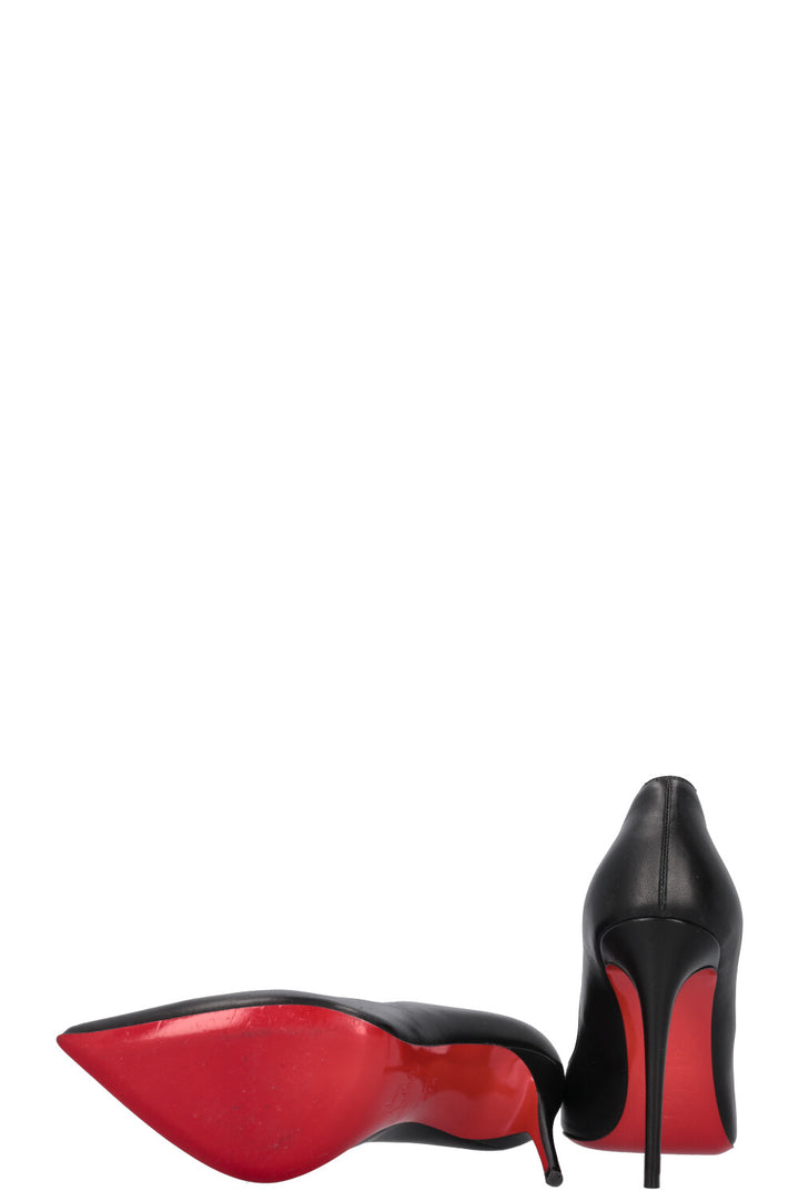 CHRISTIAN LOUBOUTIN Hot Chick Heels Black