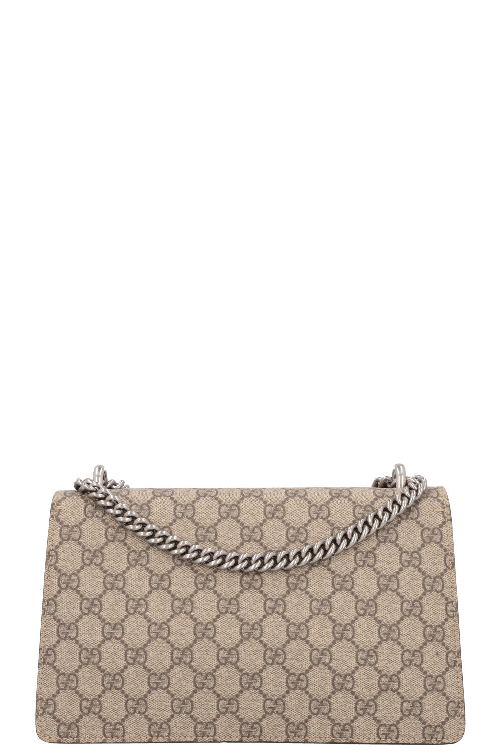 GUCCI Dionysus Bag Small GG Supreme Beige