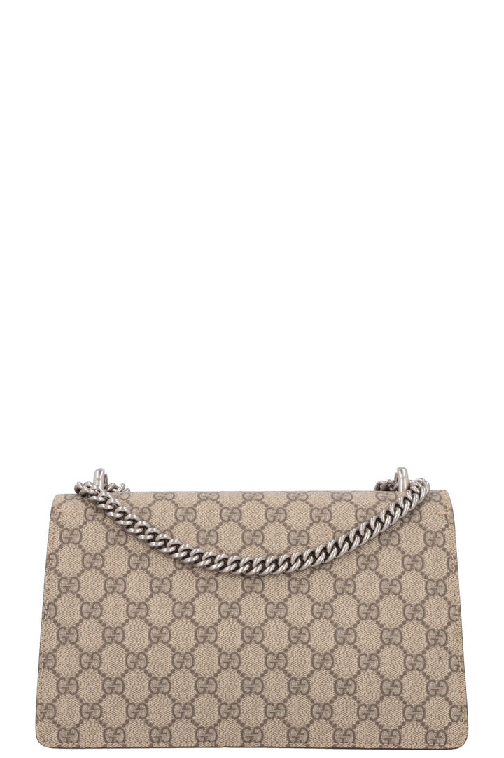 GUCCI Dionysus Bag Small GG Supreme Beige