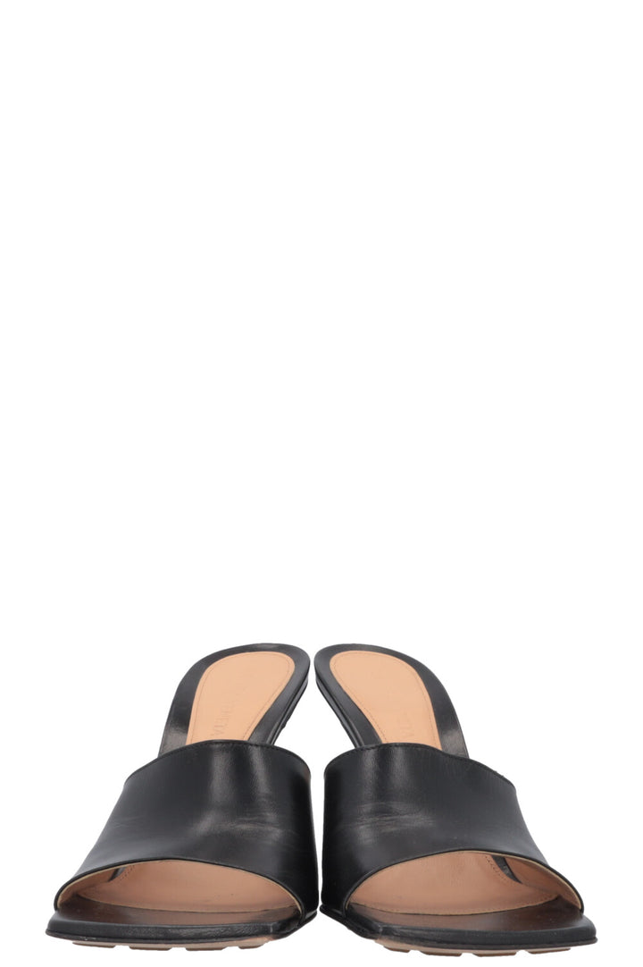 BOTTEGA VENETA Stretch Mules Black