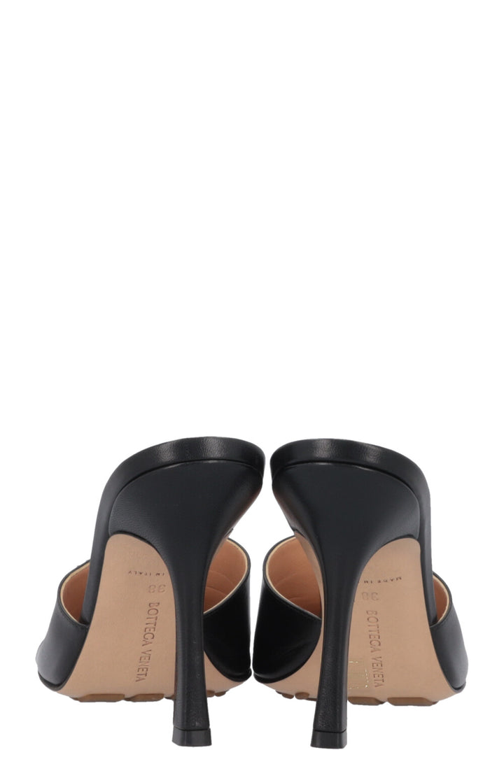 BOTTEGA VENETA Stretch Mules Black