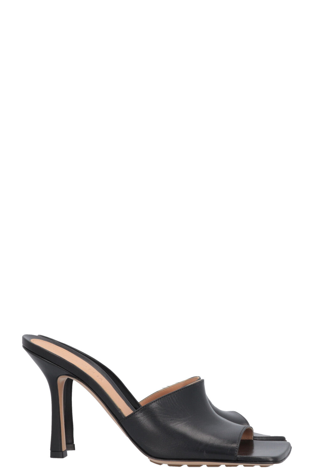 BOTTEGA VENETA Stretch Mules Black