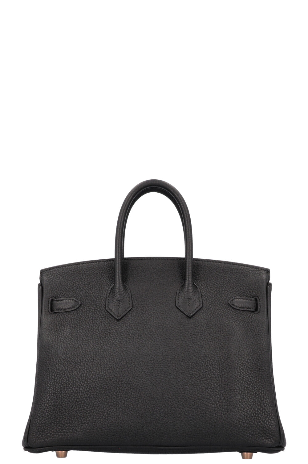 HERMÈS Birkin 25 Togo Noir