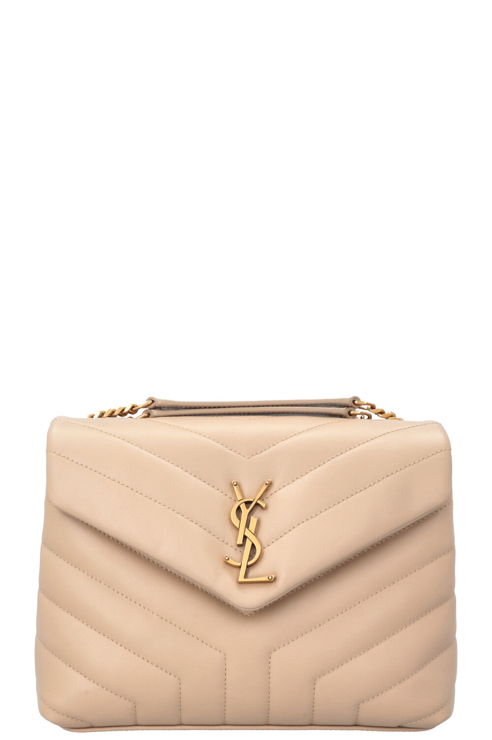 SAINT LAURENT 2022 Loulou Crossbody Bag Small