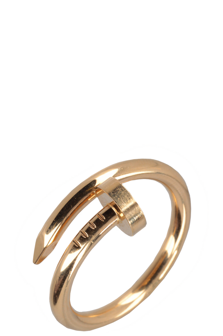 CARTIER Just Un Clou 18k Yellow Gold