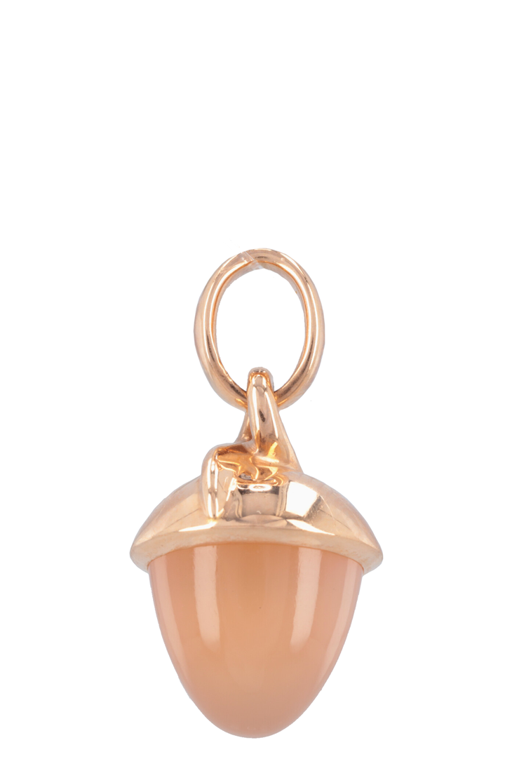 TAMARA COMOLLI Mikado 18k Rosegold Moonstone Pendant