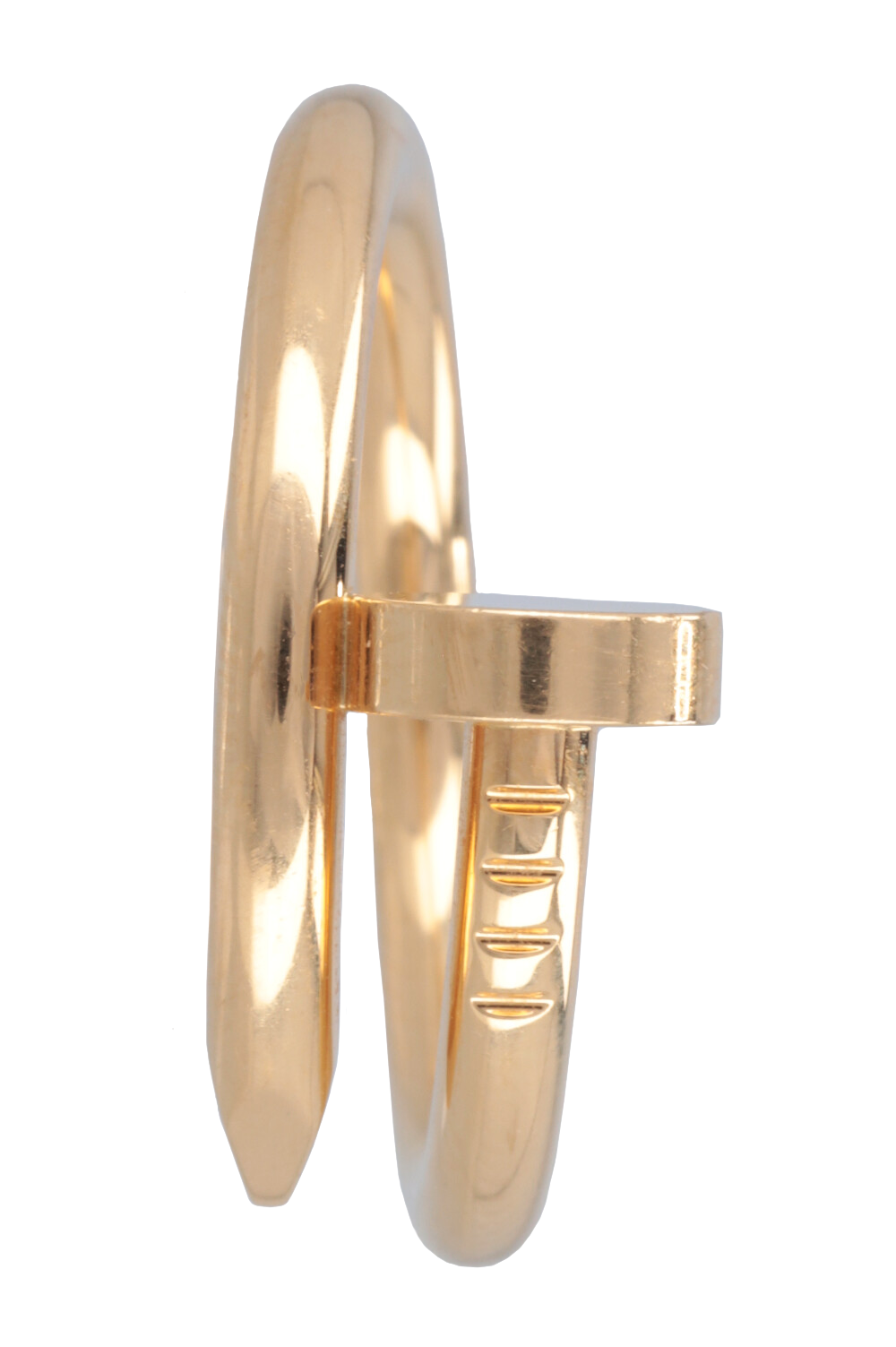 CARTIER Just Un Clou 18k Yellow Gold